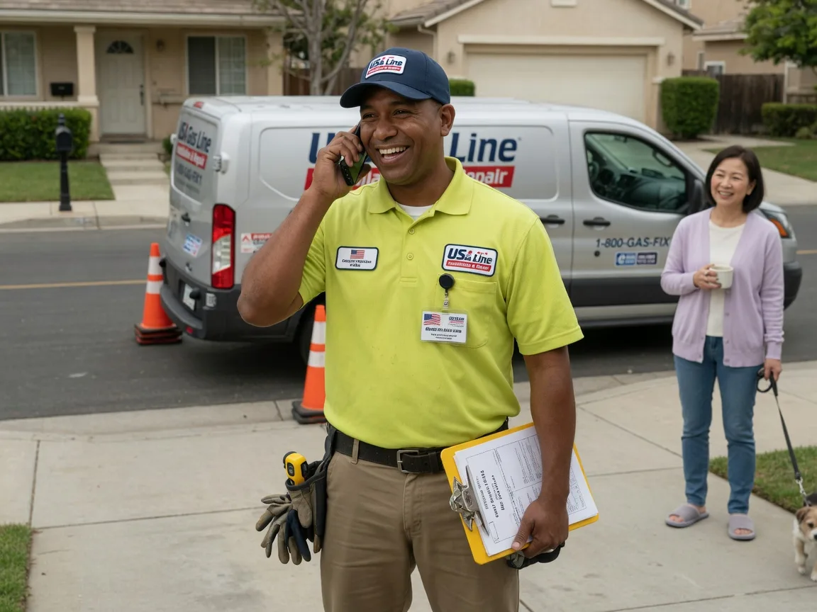 Gas Line Installation Vienna, GA FAQs